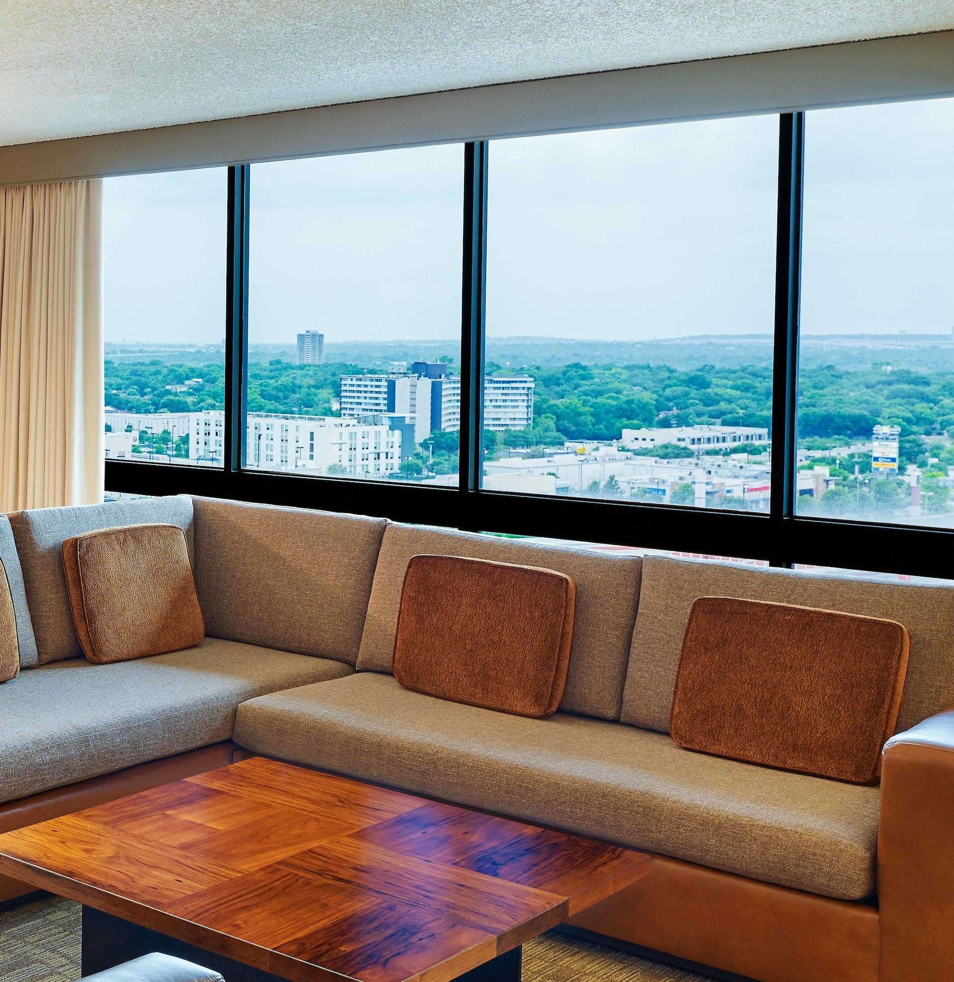 Doubletree By Hilton San Antonio Airport Ξενοδοχείο Εξωτερικό φωτογραφία