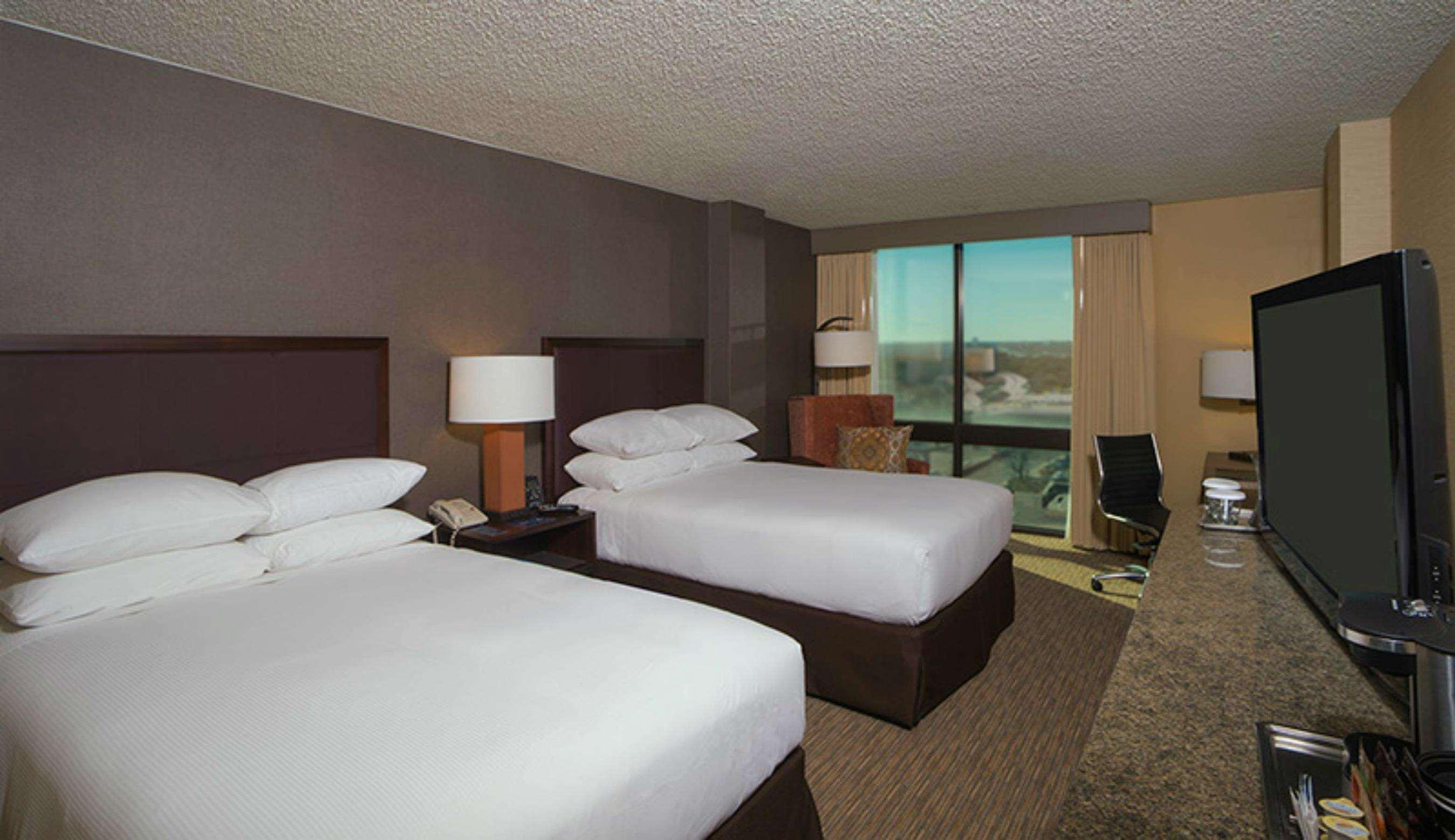 Doubletree By Hilton San Antonio Airport Ξενοδοχείο Εξωτερικό φωτογραφία