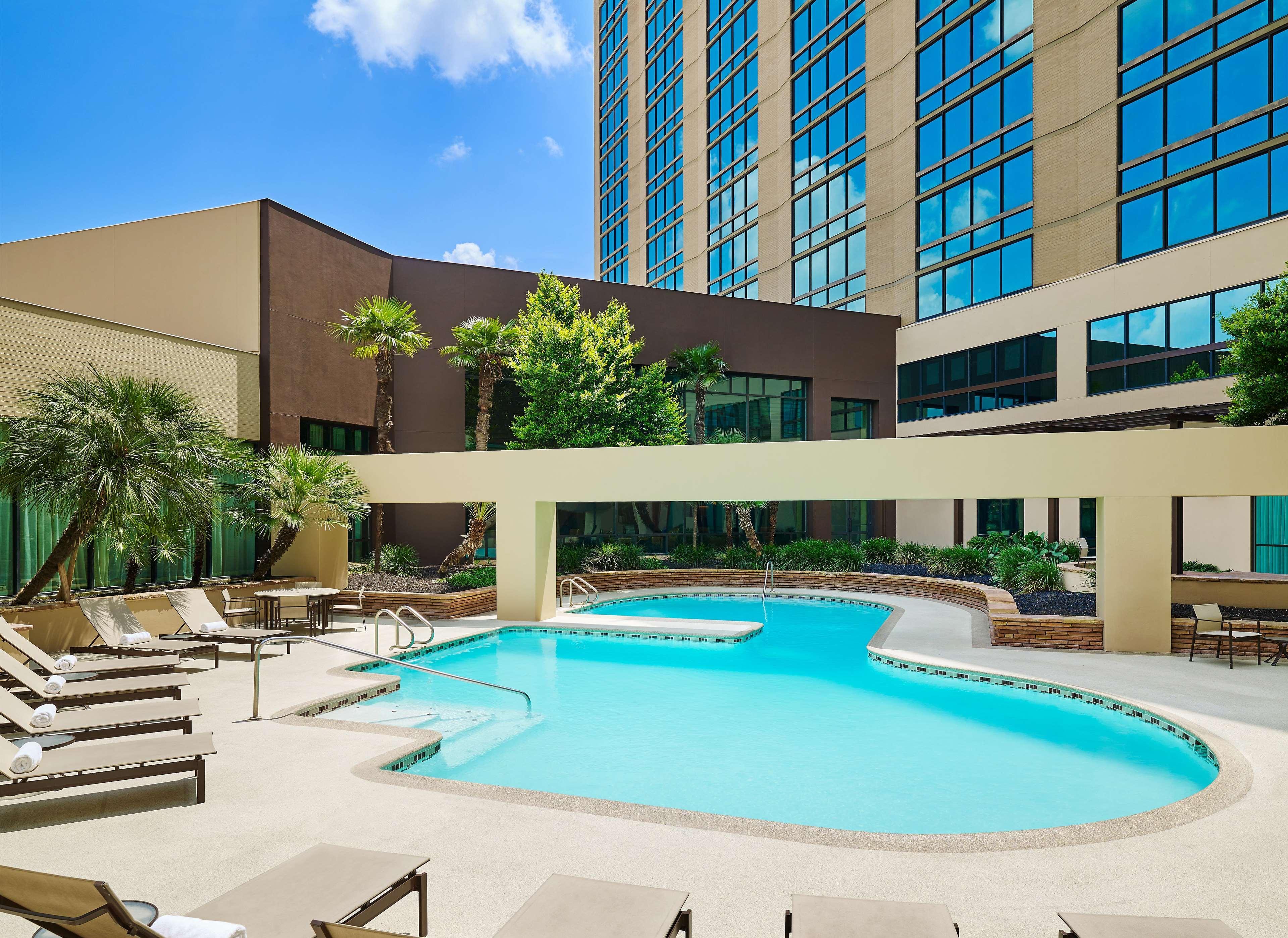 Doubletree By Hilton San Antonio Airport Ξενοδοχείο Εξωτερικό φωτογραφία