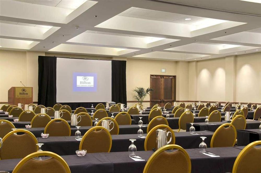 Doubletree By Hilton San Antonio Airport Ξενοδοχείο Ανέσεις φωτογραφία