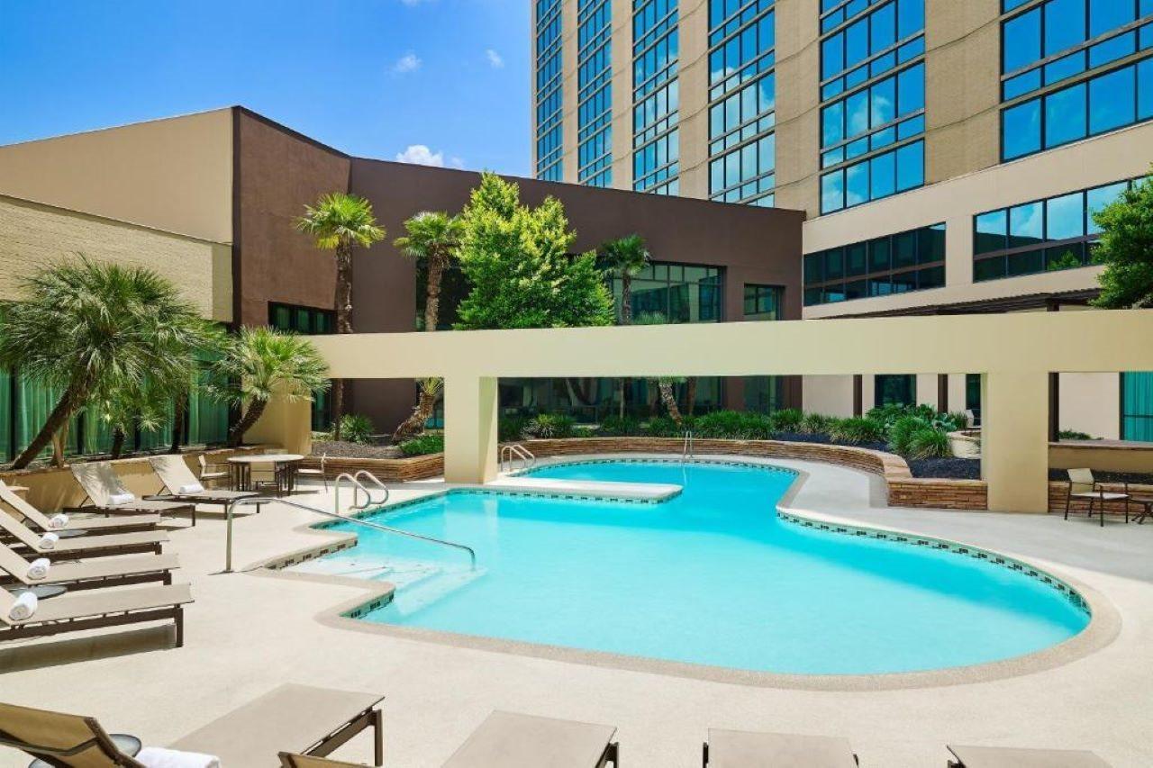 Doubletree By Hilton San Antonio Airport Ξενοδοχείο Εξωτερικό φωτογραφία