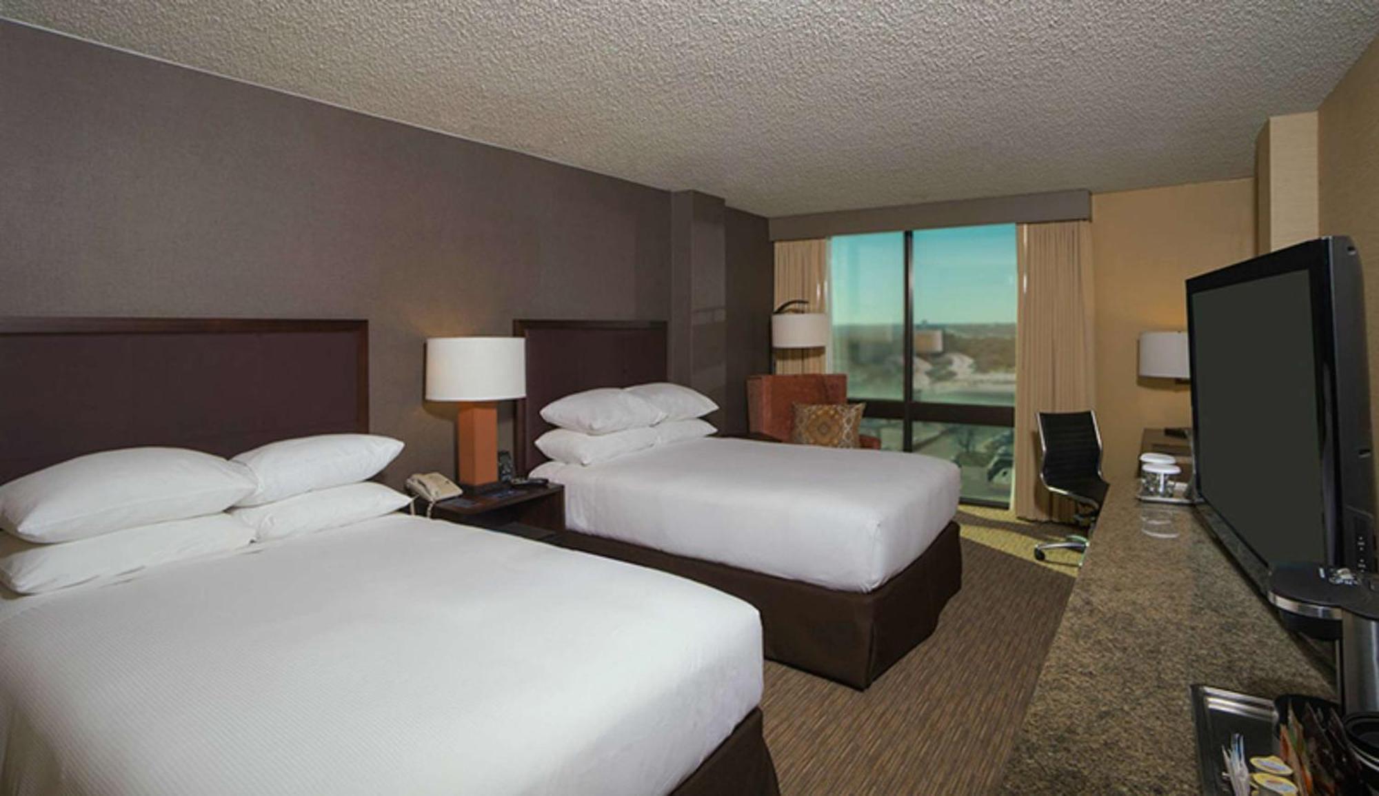 Doubletree By Hilton San Antonio Airport Ξενοδοχείο Εξωτερικό φωτογραφία