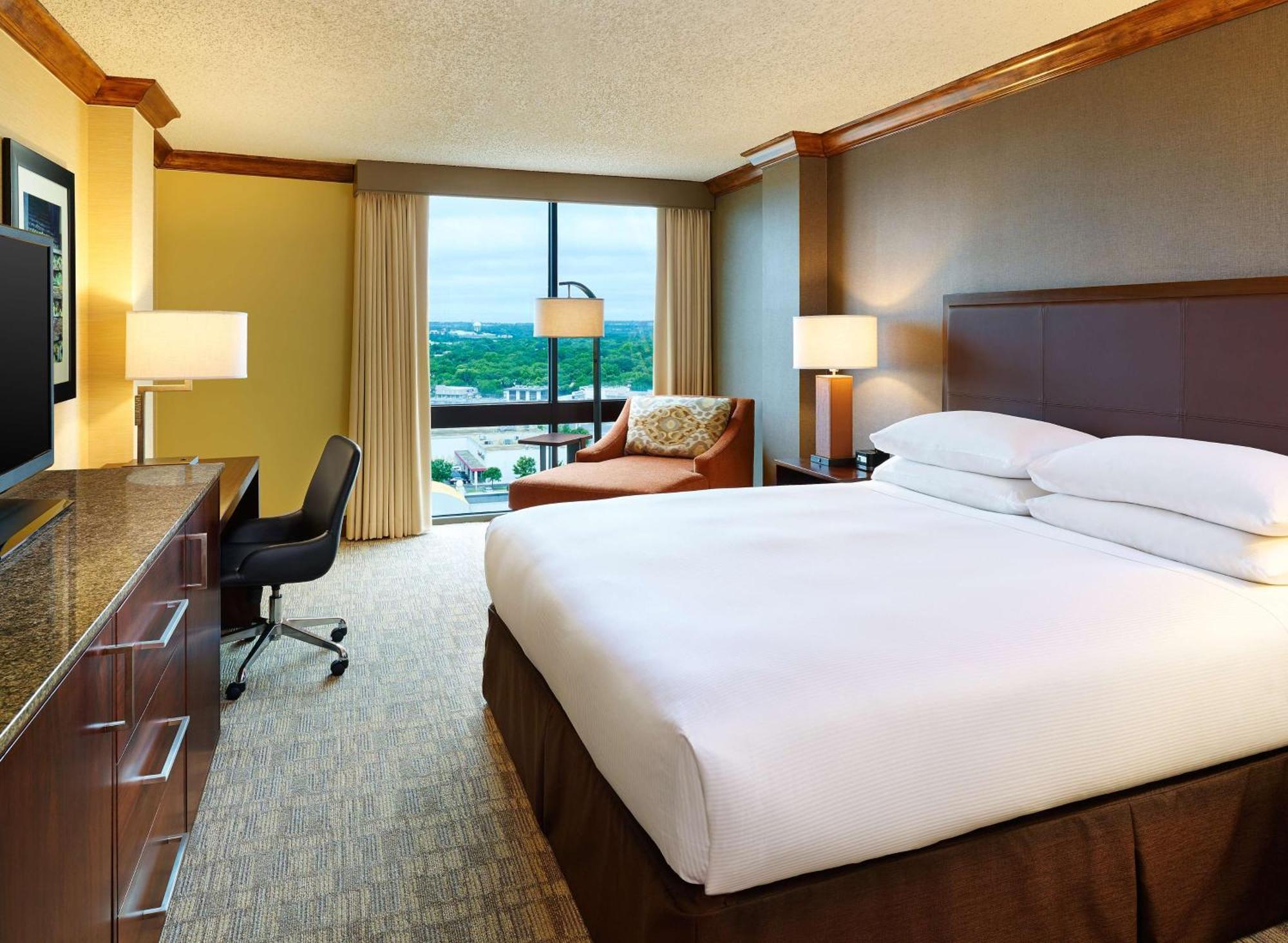 Doubletree By Hilton San Antonio Airport Ξενοδοχείο Εξωτερικό φωτογραφία