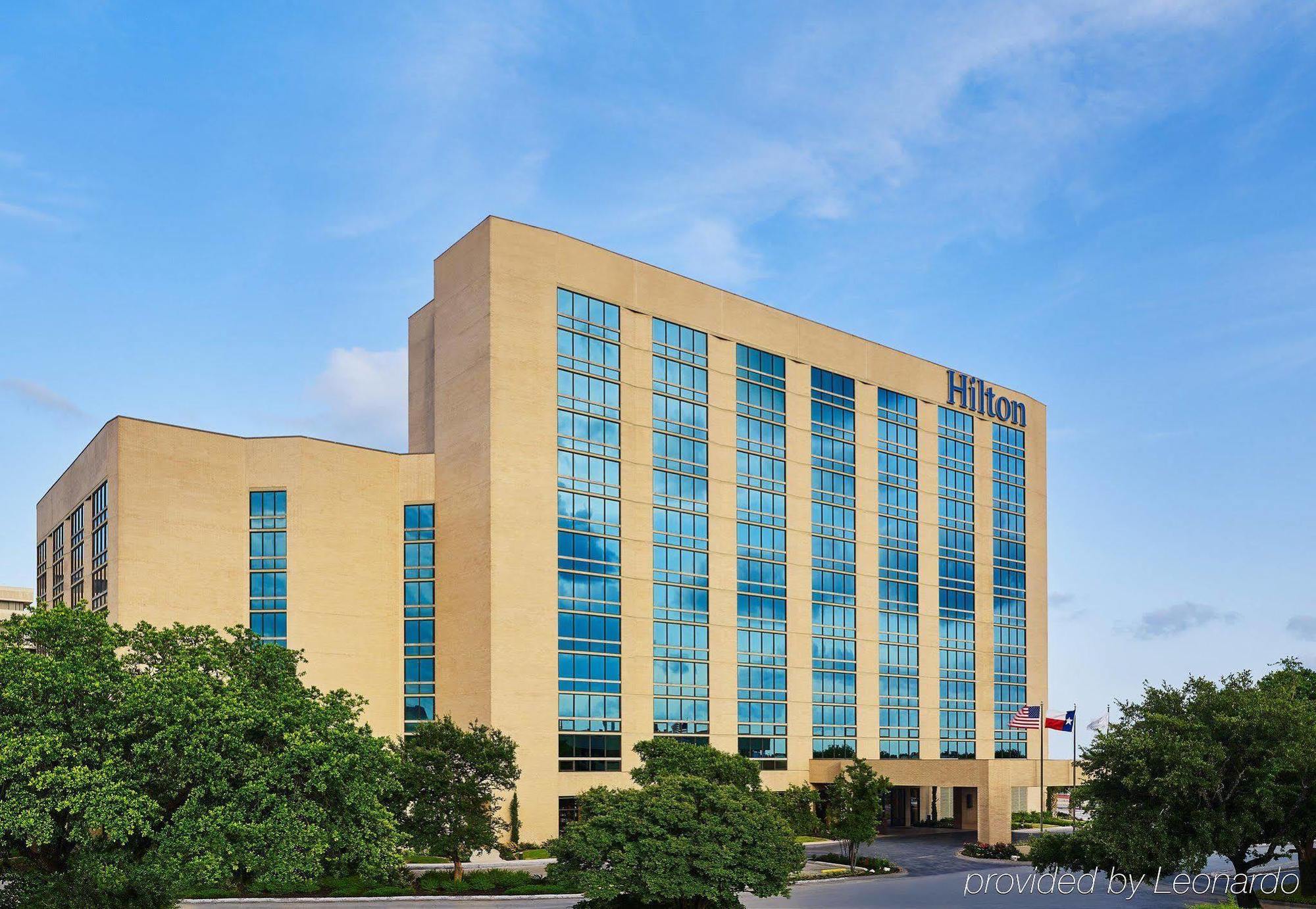 Doubletree By Hilton San Antonio Airport Ξενοδοχείο Εξωτερικό φωτογραφία
